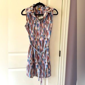 Eddie Bauer Departure Shirt Dress